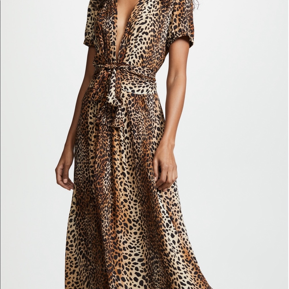 Melissa Odabash Lou Dress Small NWT